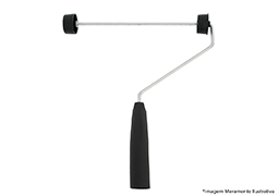 SUPORTE PARA ROLO 23CM COM BUCHA