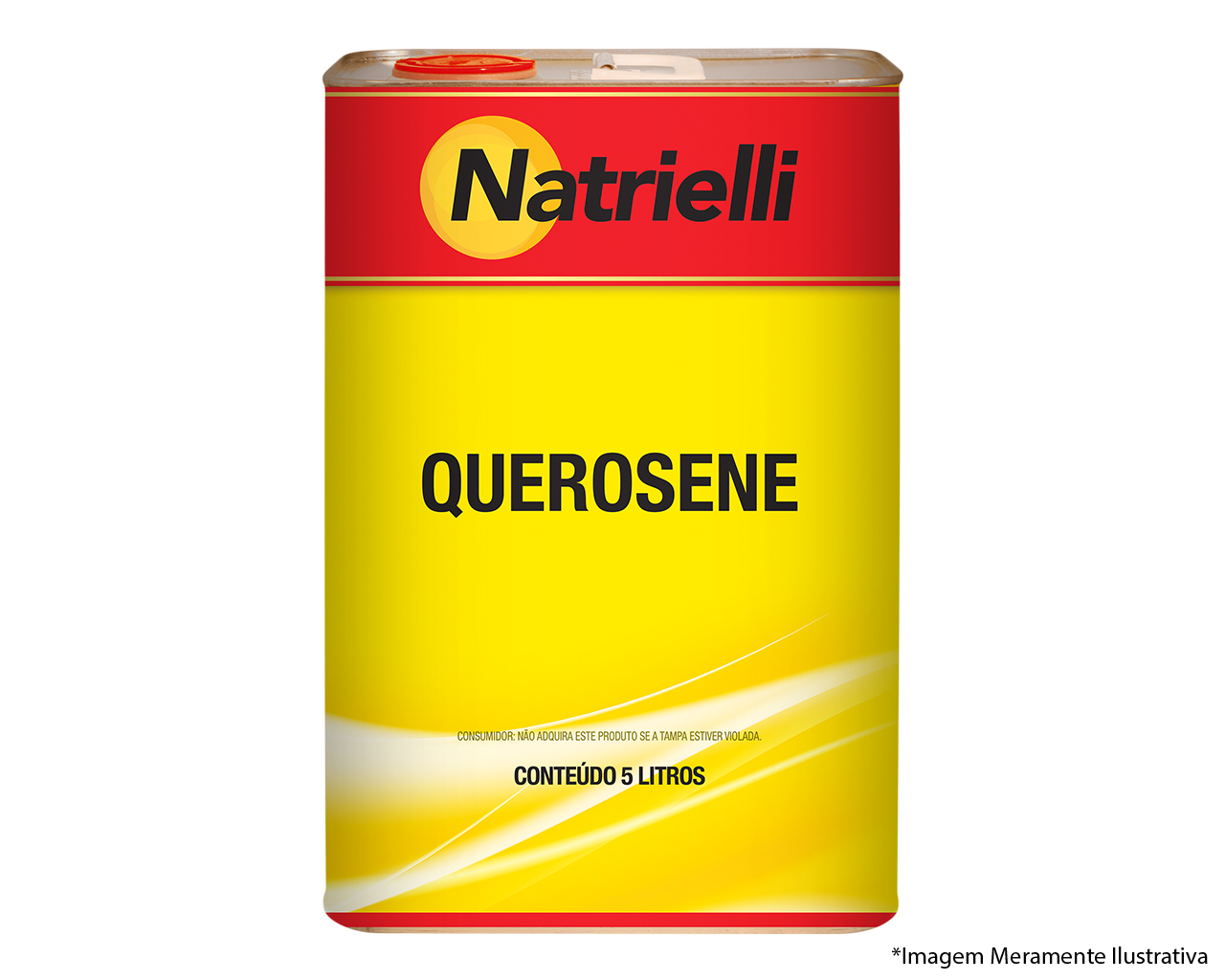 QUEROSENE 5 LITROS ONU 1223 CL3